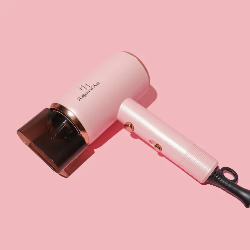 Suszenie nowej GENERACJI Air Flow Led, Suszarka do włosów Hollywood Hair - Image 3
