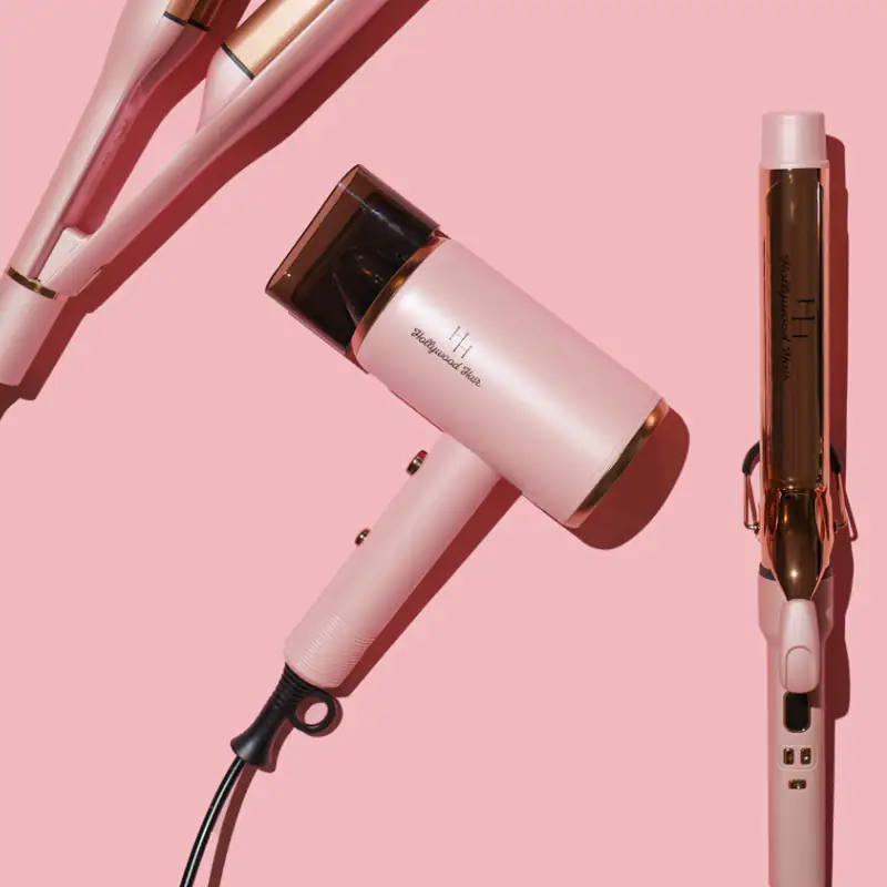 Suszenie nowej GENERACJI Air Flow Led, Suszarka do włosów Hollywood Hair - Image 6