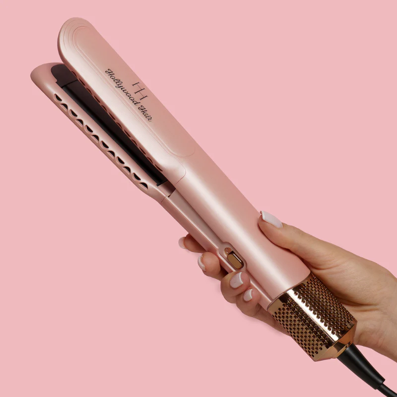 AURA AirStyler Pro – inteligentna prostownica powietrzna do mokrych i suchych włosów - Image 3