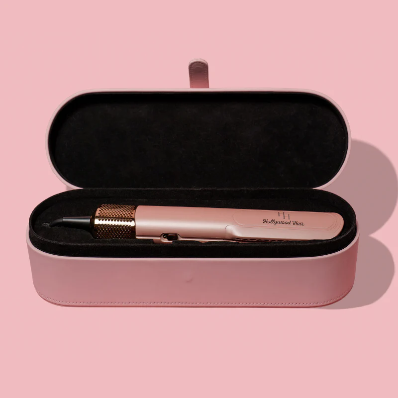 AURA AirStyler Pro – inteligentna prostownica powietrzna do mokrych i suchych włosów - Image 4