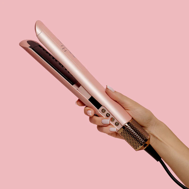 AURA AirStyler Pro – inteligentna prostownica powietrzna do mokrych i suchych włosów - Image 9