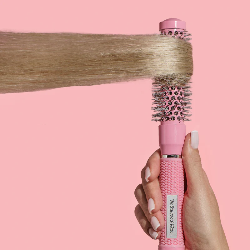 BLOW OUT THERMIC BRUSH 25mm - Profesjonalna szczotka do modelowania grzywki i krótkich włosów - Image 3