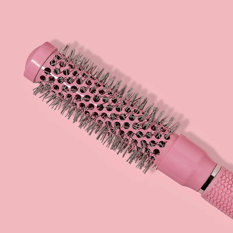 BLOW OUT THERMIC BRUSH 25mm - Profesjonalna szczotka do modelowania grzywki i krótkich włosów - Image 6