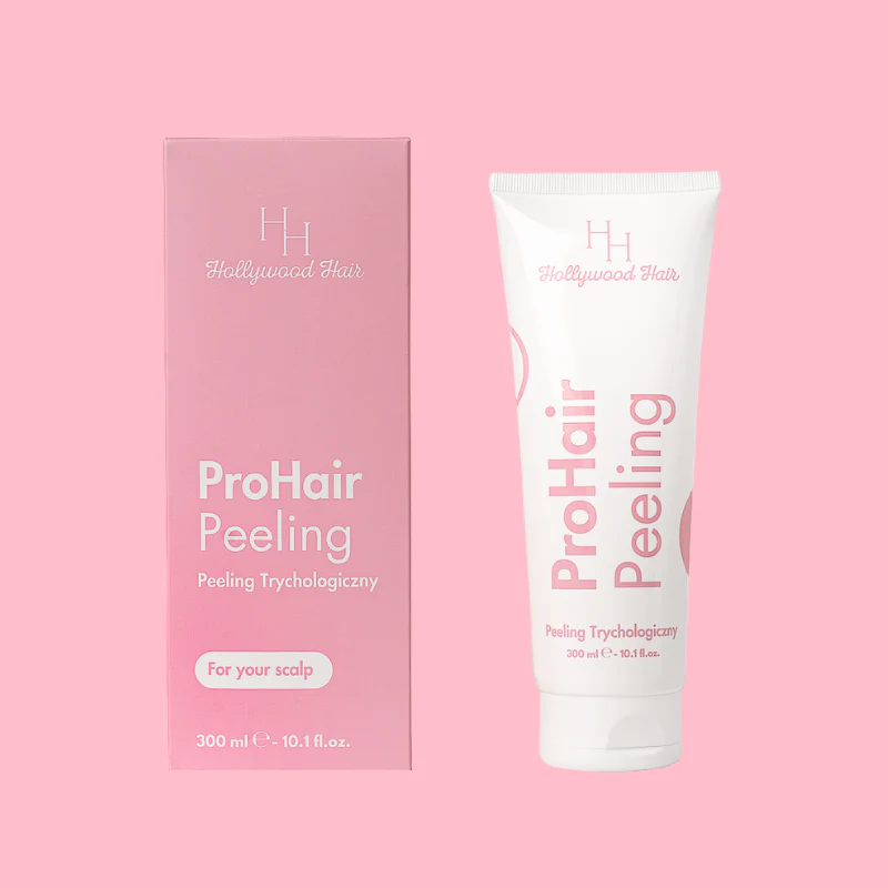 ProHair Peeling Trychologiczny z Solą Morską, Imbirem i Żeń-szeniem 300ml - Image 8