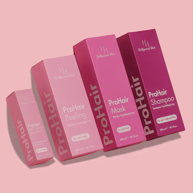Wcierka pobudzająca wzrost włosów | ProHair 100 ml - Image 10