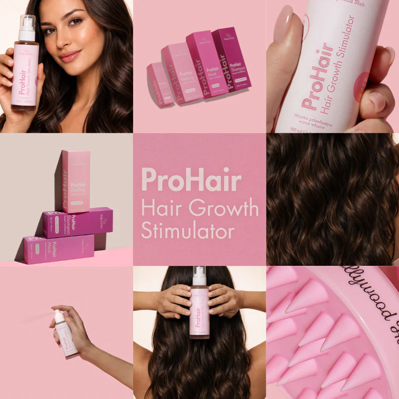 Wcierka pobudzająca wzrost włosów | ProHair 100 ml - Image 12