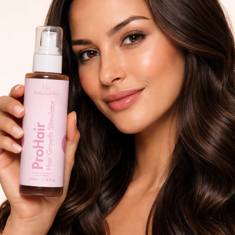 Wcierka pobudzająca wzrost włosów | ProHair 100 ml - Image 3