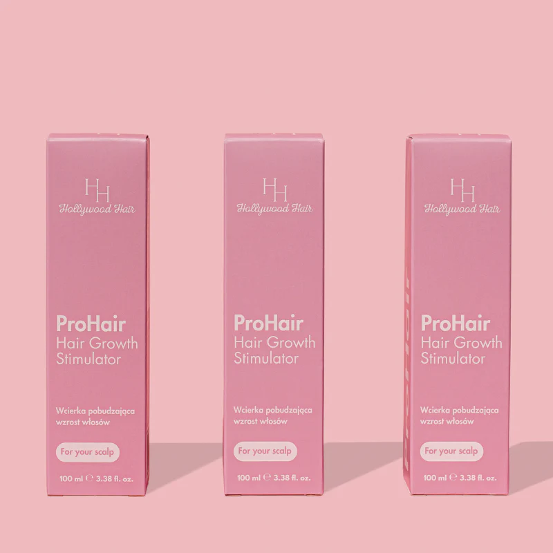 Wcierka pobudzająca wzrost włosów | ProHair 100 ml - Image 7