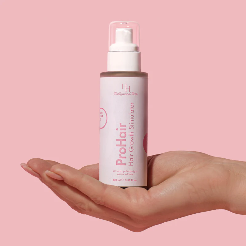 Wcierka pobudzająca wzrost włosów | ProHair 100 ml - Image 9
