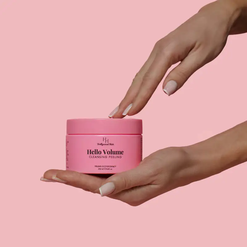 Hello Volume - Peeling do Skóry Głowy z Olejami i Kwasem Salicylowym 250 ml - Image 3