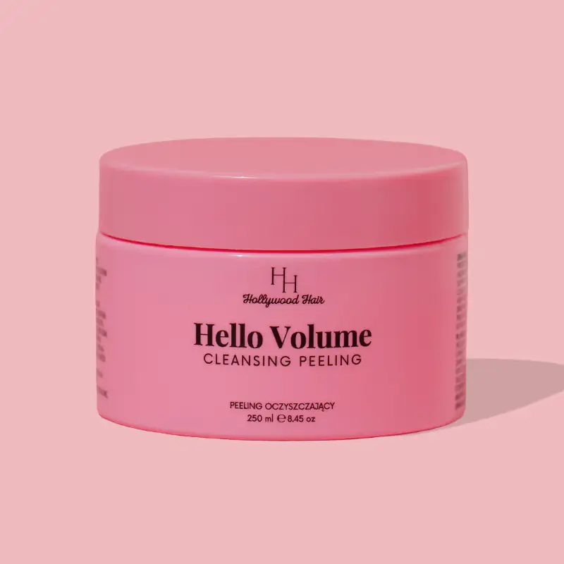 Hello Volume - Peeling do Skóry Głowy z Olejami i Kwasem Salicylowym 250 ml - Image 5