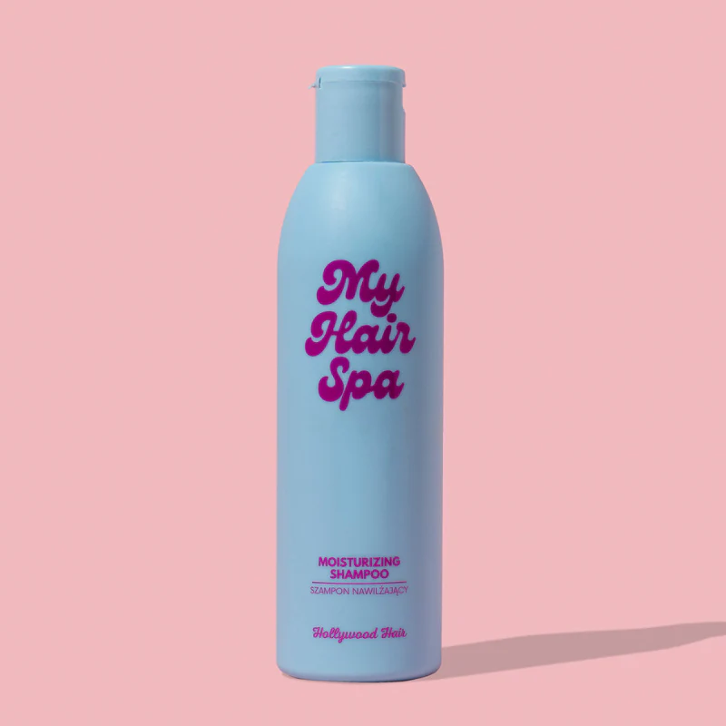 Zestaw Nawilżający Szampon + Odżywka | My Hair Spa 400ml +400ml - Image 5