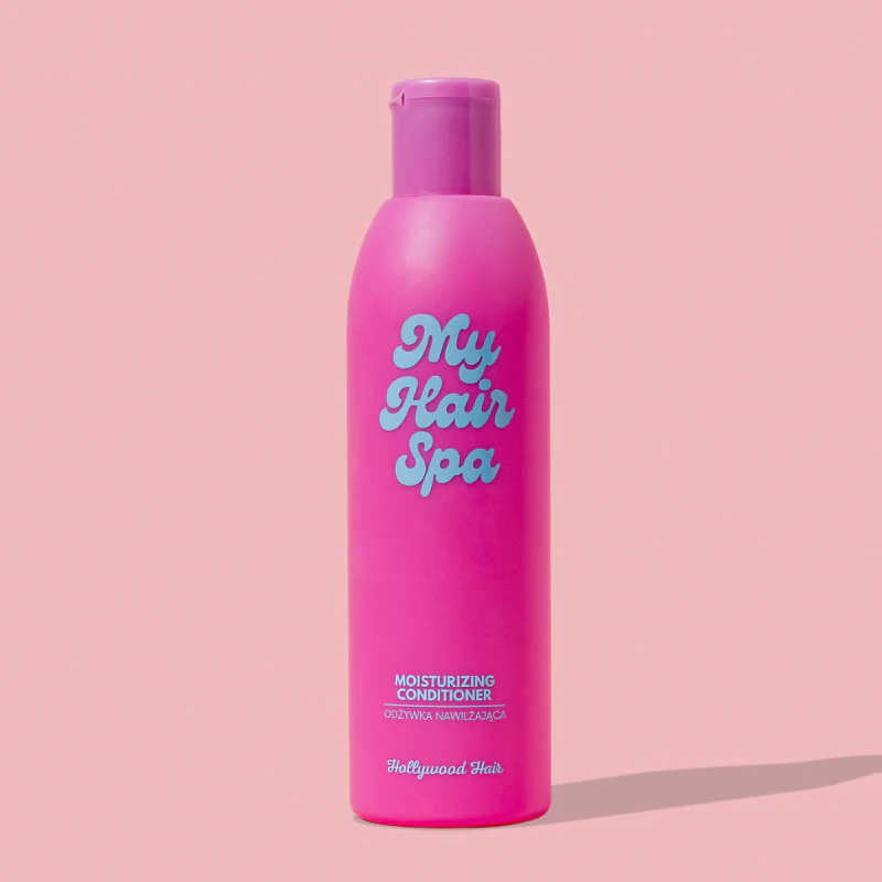 Zestaw Nawilżający Szampon + Odżywka | My Hair Spa 400ml +400ml - Image 6