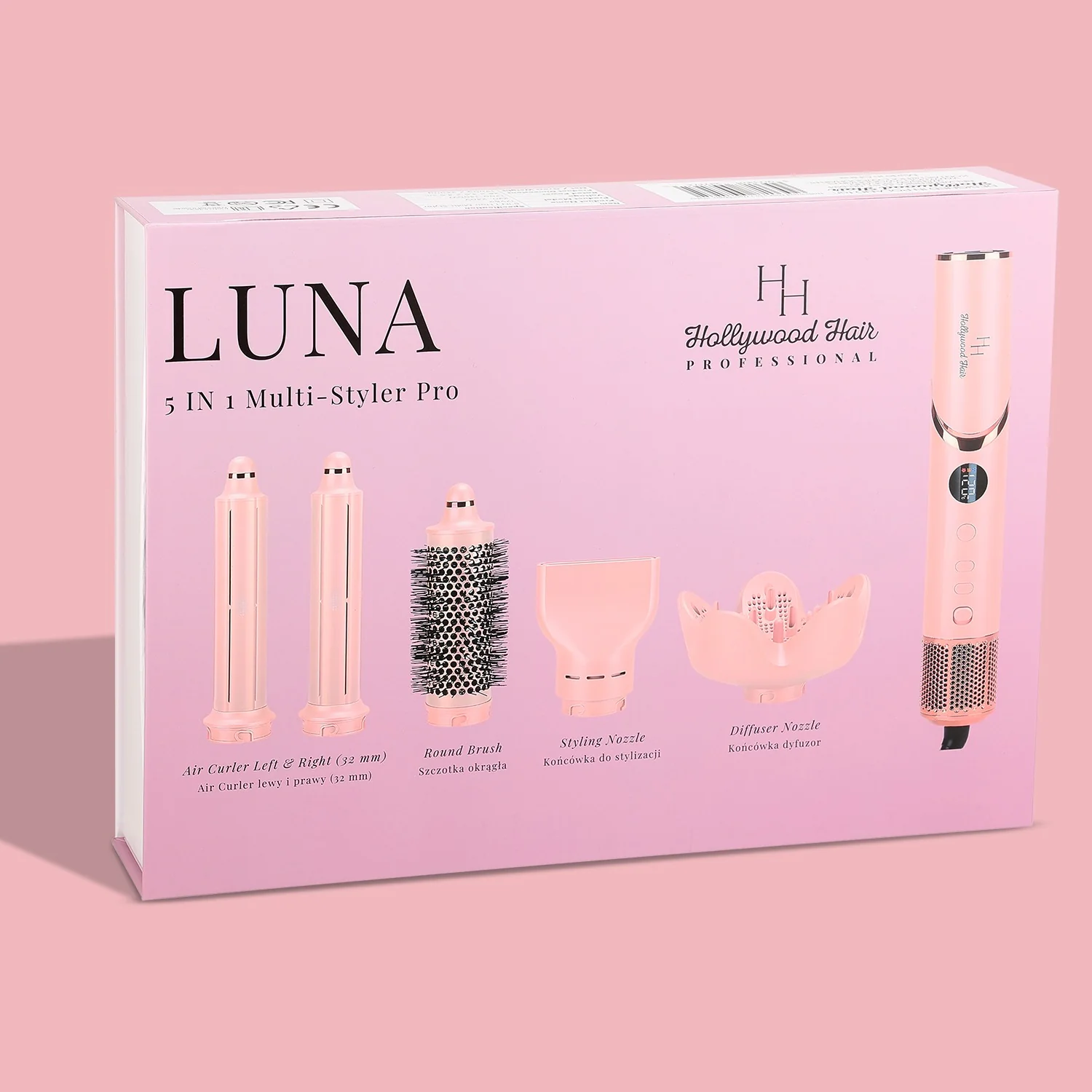 LUNA AirStyler 5w1  – nowy poziom stylizacji włosów w domu - Image 11