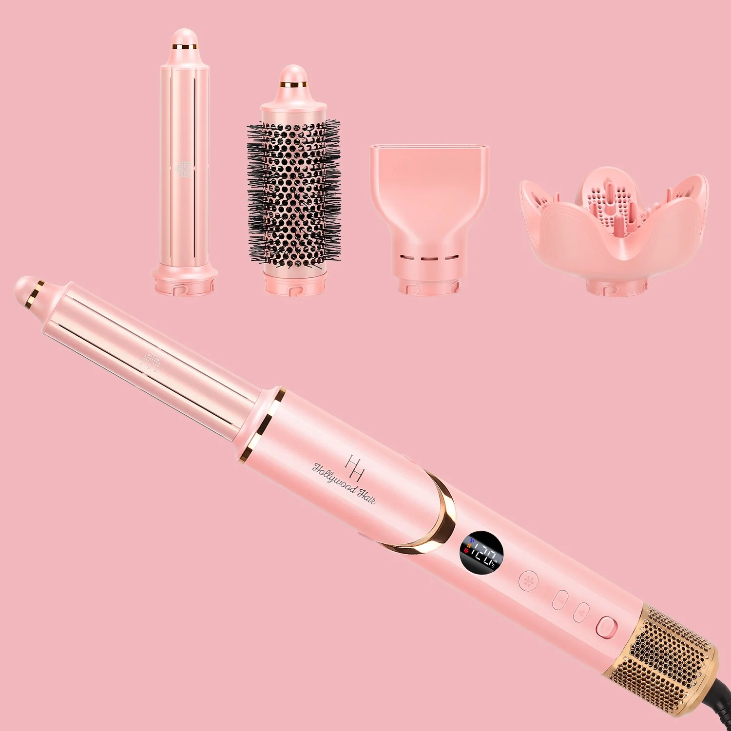 LUNA AirStyler 5w1  – nowy poziom stylizacji włosów w domu - Image 15