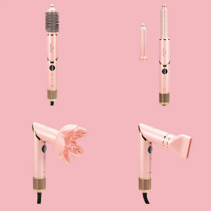 LUNA AirStyler 5w1  – nowy poziom stylizacji włosów w domu - Image 17