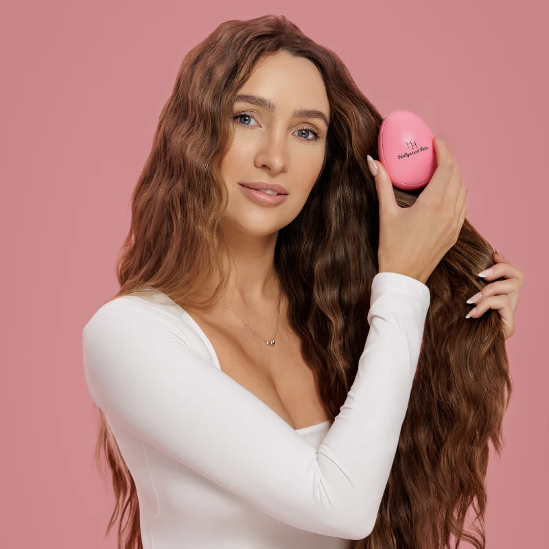 MINI BRUSH – Kompaktowa szczotka do torebki i codziennego użytku - Image 4