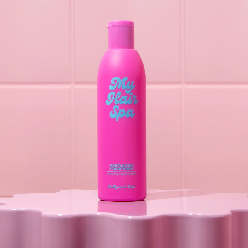 Zestaw Nawilżający Szampon + Odżywka | My Hair Spa 400ml +400ml - Image 10