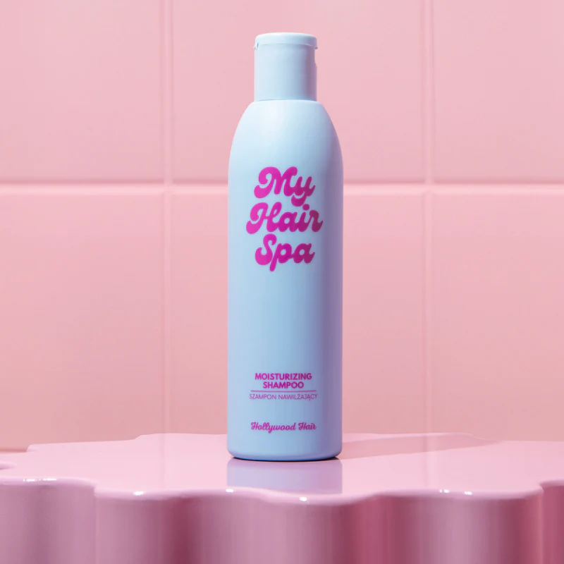 Zestaw Nawilżający Szampon + Odżywka | My Hair Spa 400ml +400ml - Image 11