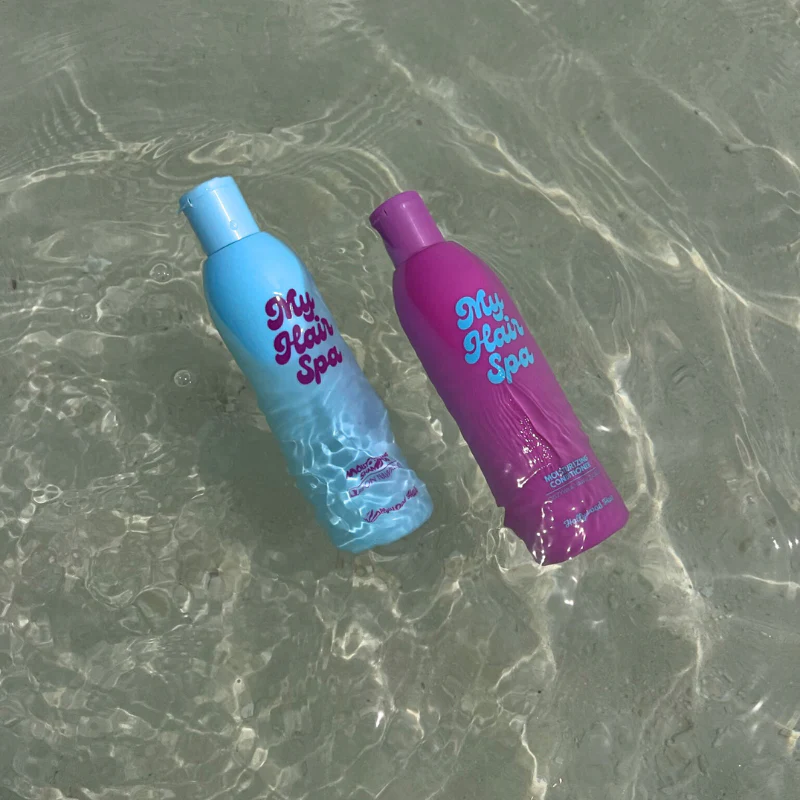 Zestaw Nawilżający Szampon + Odżywka | My Hair Spa 400ml +400ml - Image 14