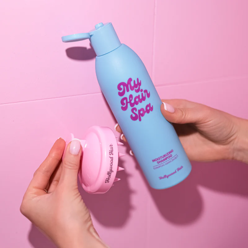 Zestaw Nawilżający Szampon + Odżywka | My Hair Spa 400ml +400ml - Image 15
