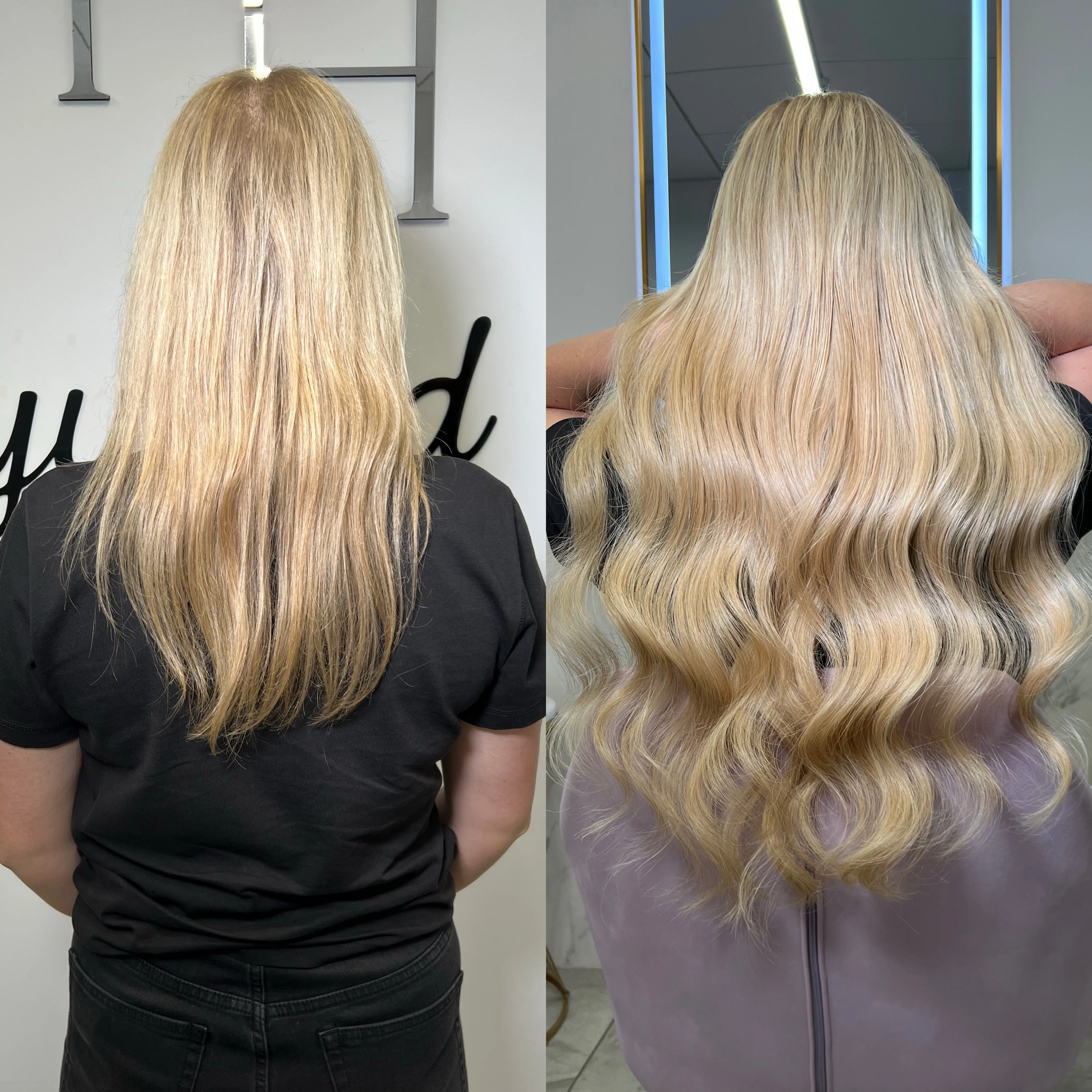 Pakiet Refresh – Podciąganie + 10 g włosów - Image 8