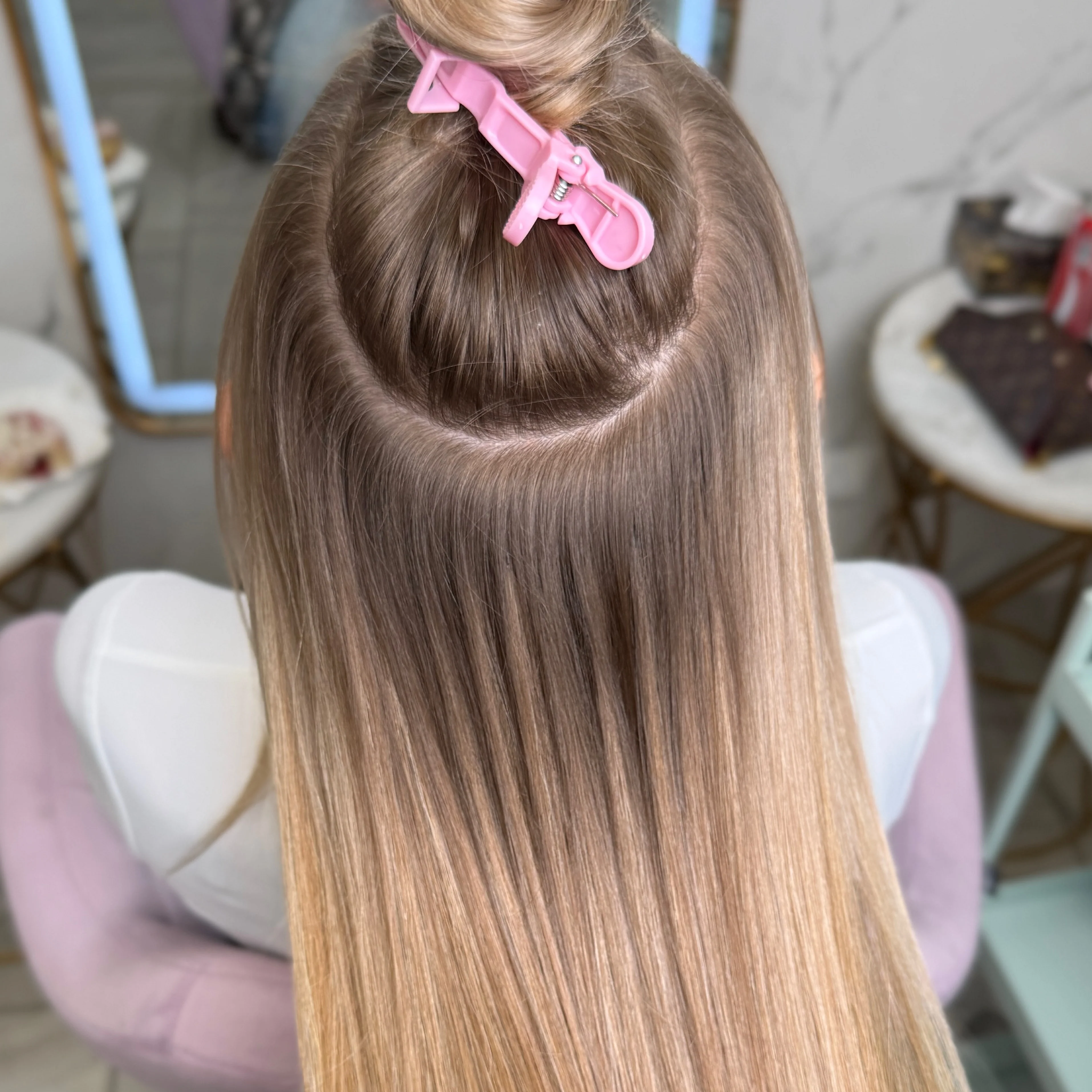 Pakiet Refresh – Podciąganie + 10 g włosów - Image 6