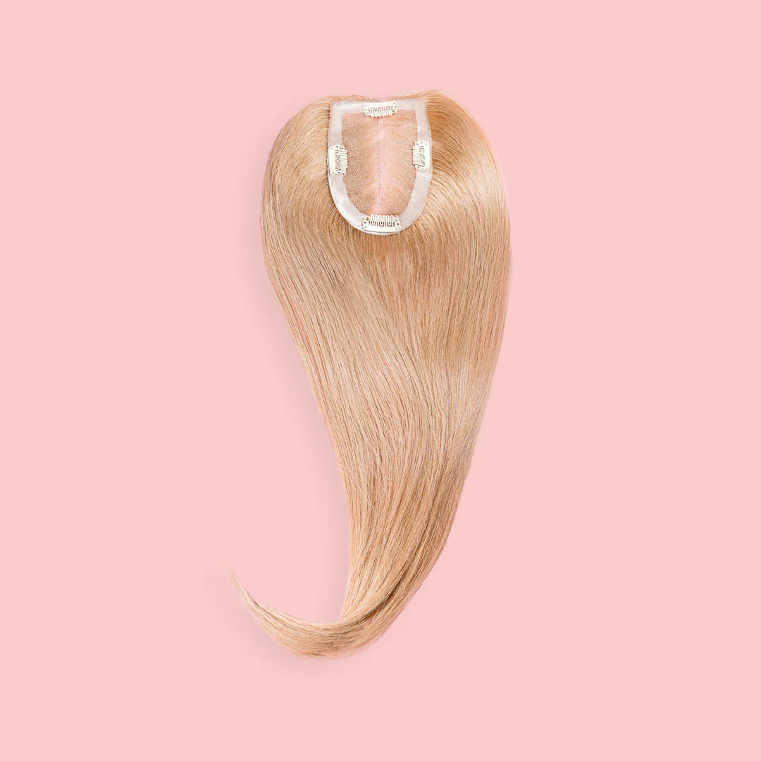 TOPPER NATURALNY CLIP IN DO ZAGĘSZCZANIE WŁOSÓW #20B BRZOSKWINIOWY BLOND - Image 3