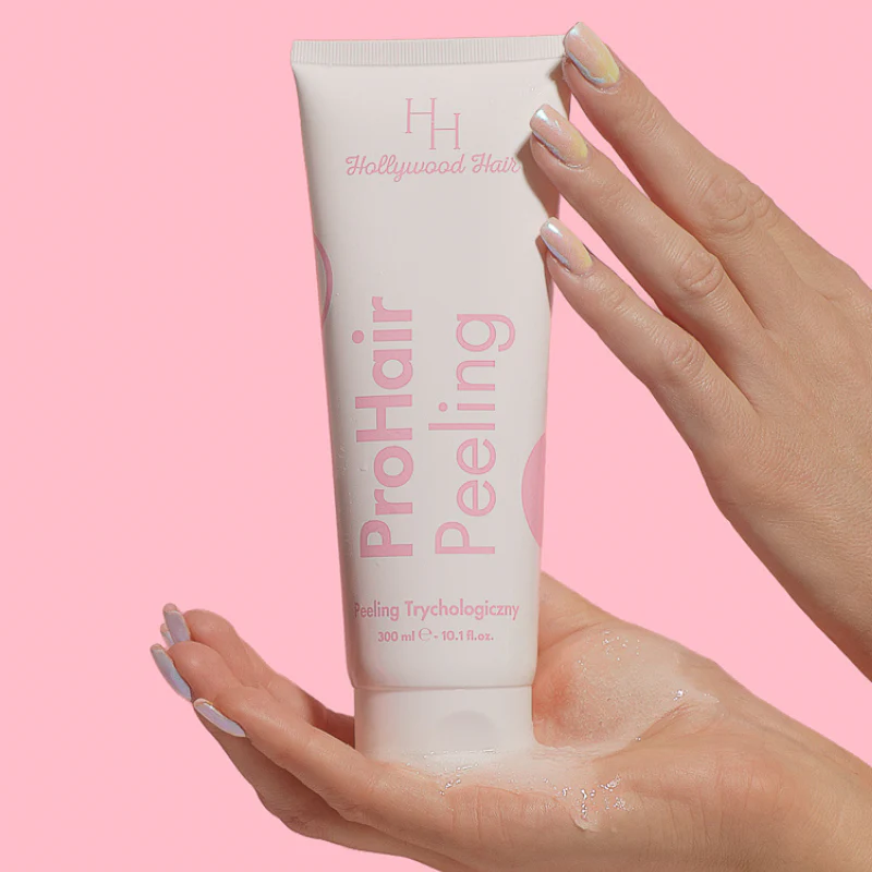 ProHair Trychologiczne Trio 3w1 – Peeling, Szampon i Maska z Keratyną i Imbirem - Image 15