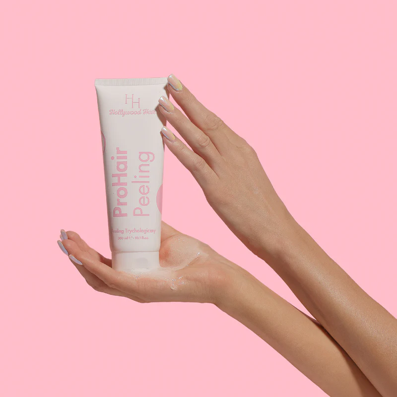 ProHair Trychologiczne Trio 3w1 – Peeling, Szampon i Maska z Keratyną i Imbirem - Image 5