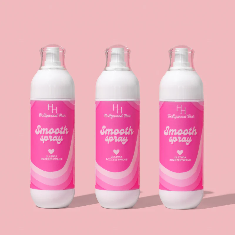 Wygładzająca Odżywka do Włosów, bez spłukiwania, ułatwiająca rozczesywanie 200 ml - Image 3