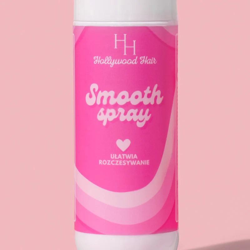 Wygładzająca Odżywka do Włosów, bez spłukiwania, ułatwiająca rozczesywanie 200 ml - Image 4