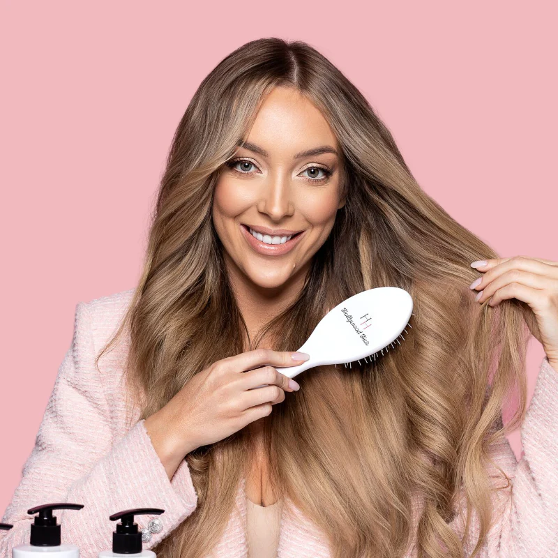 Hollywood Hair Detangle Brush – Profesjonalna Szczotka Rozczesująca - Image 4